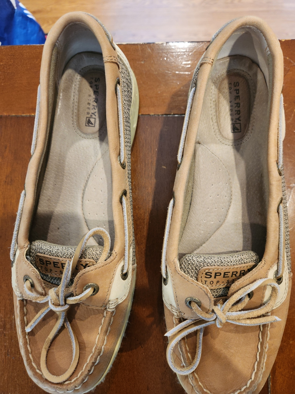Sperry Women’s Tan Boat Shoes - Classic Slip-On Loafers